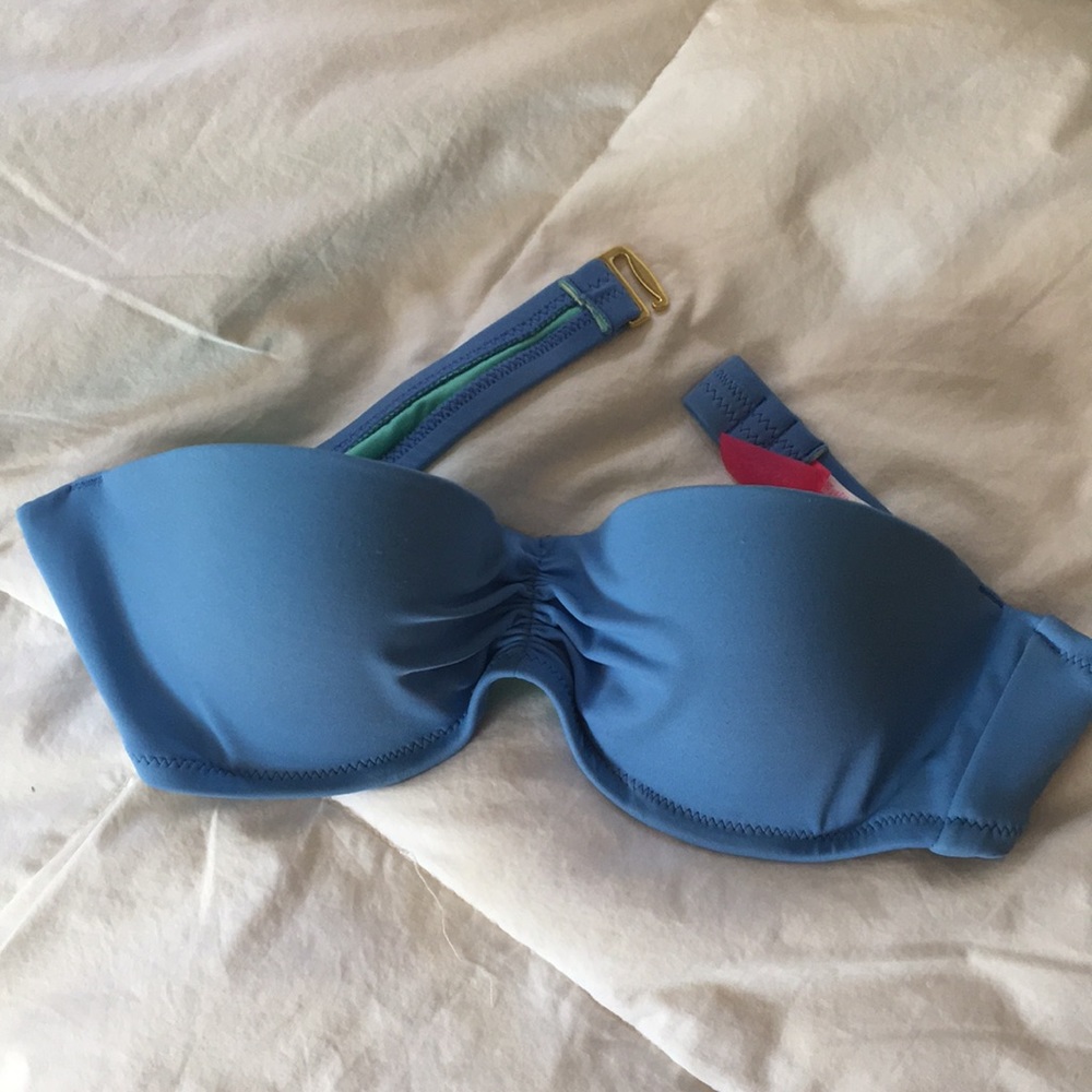 Victoria’s Secret Swim Push Up Bandeau